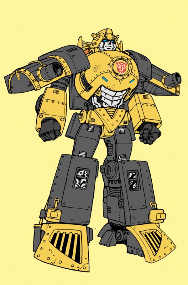 Transformers Hearts Of Steel Bumblebee Image  (37 of 37)